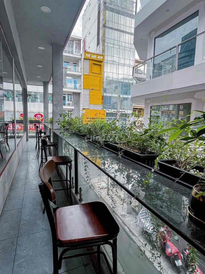 CHO THUÊ NHÀ MẶT TIỀN SƯ VẠN HẠNH, QUẬN 10
