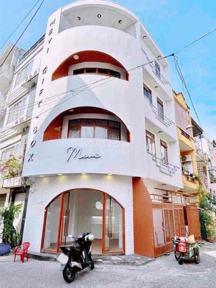 CHO THUÊ NHÀ HẺM XE TẢI LÊ VĂN SỸ, QUẬN 3