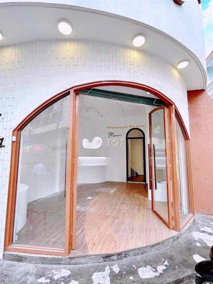 CHO THUÊ NHÀ HẺM XE TẢI LÊ VĂN SỸ, QUẬN 3