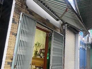 Nhà cho thuê nguyên căn: Tk19/19 Nguyễn Cảnh Chân, p Cầu Ông Lãnh, Tph