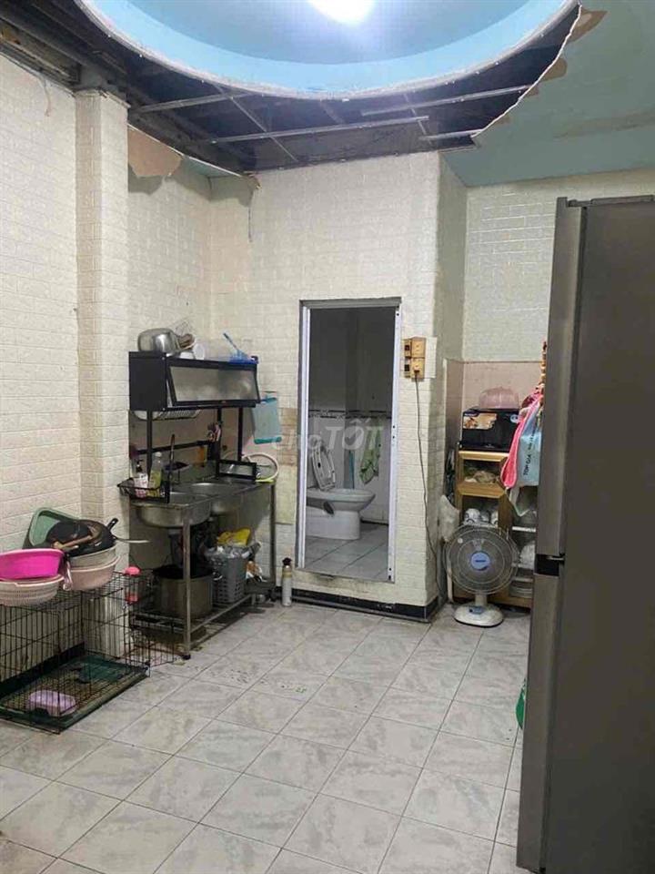 Nhà cho thuê nguyên căn: Tk19/19 Nguyễn Cảnh Chân, p Cầu Ông Lãnh, Tph