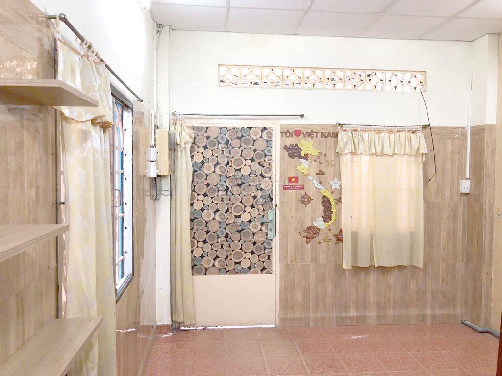 CHÍNH CHỦ CHO THUÊ NHÀ NGUYÊN CĂN QUẬN 1  –  02 MẶT TIỀN HẺM