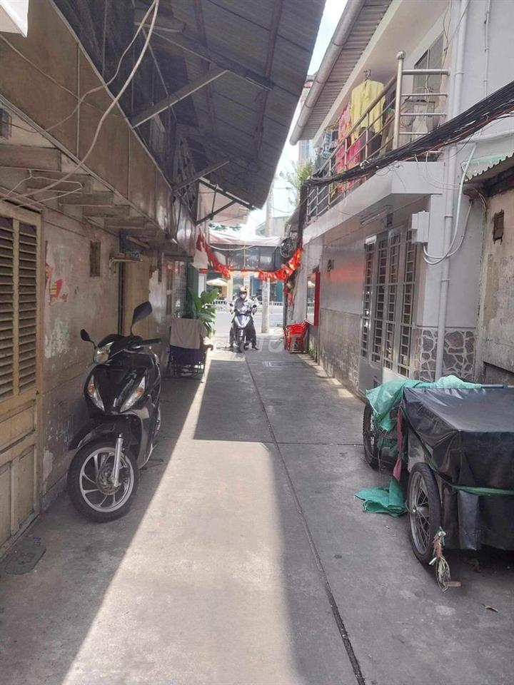 cho thuê nhà 219/5G TRẦN HƯNG ĐẠO Q1