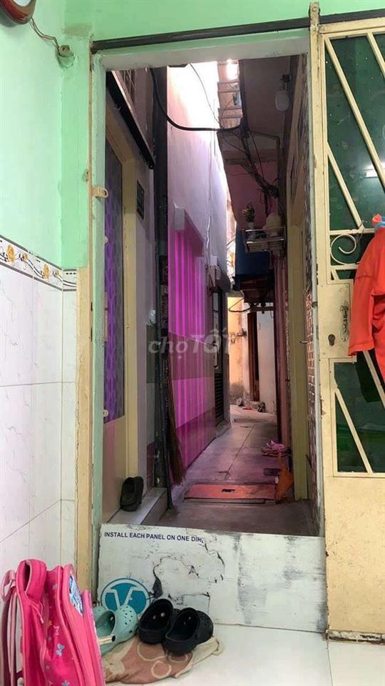 cho thuê nhà 219/5G TRẦN HƯNG ĐẠO Q1