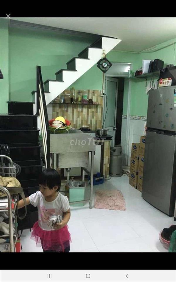 cho thuê nhà 219/5G TRẦN HƯNG ĐẠO Q1