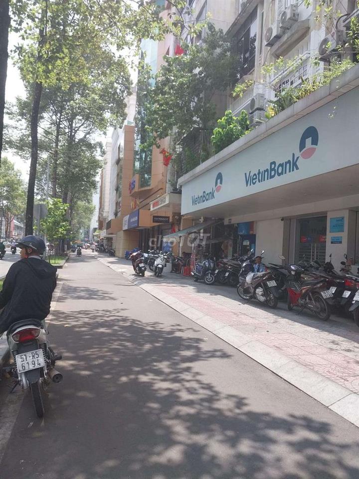 cho thuê nhà 219/5G TRẦN HƯNG ĐẠO Q1