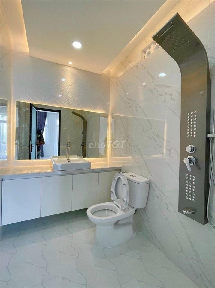 Cho thuê gấp nhà HXT 55/2A Trần Đình Xu, Phường Cầu Kho, Quận 1