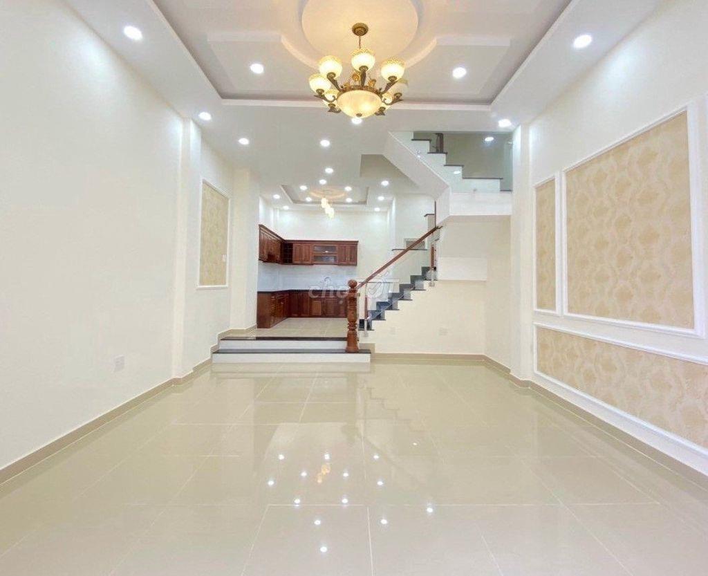 Cho thuê gấp nhà HXT 55/2A Trần Đình Xu, Phường Cầu Kho, Quận 1