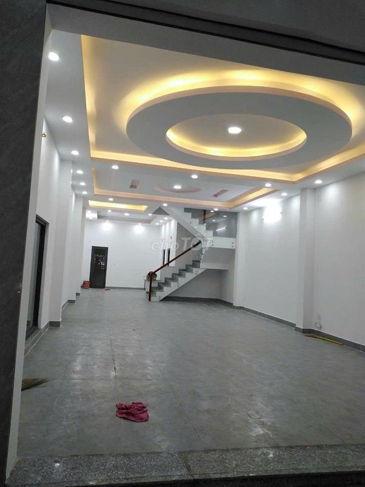 Cho thuê nhà HXT 449/6B Sư Vạn Hạnh, Phường 14, Quận 10