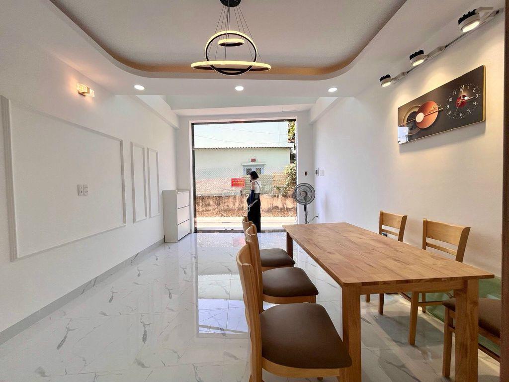 Cho thuê nhà mới HXT 51/3B Thành Thái, Phường 12, Quận 10
