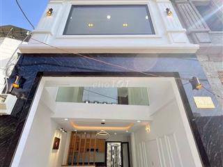 Cho thuê nhà mới HXT 51/3B Thành Thái, Phường 12, Quận 10