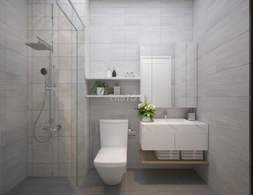 Cho thuê nhà MT 558B Điện Biên Phủ ngay khúc giữa Bàn Cờ