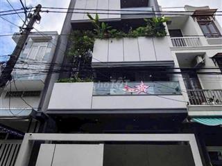 Cho thuê gấp nhà HXH 384/5A Lý Thái Tổ, Phường 10, Quận 10
