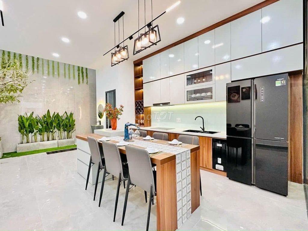 Cần cho thuê nhà HXT 177/2B Đường 3/2, Phường 14, Quận 10