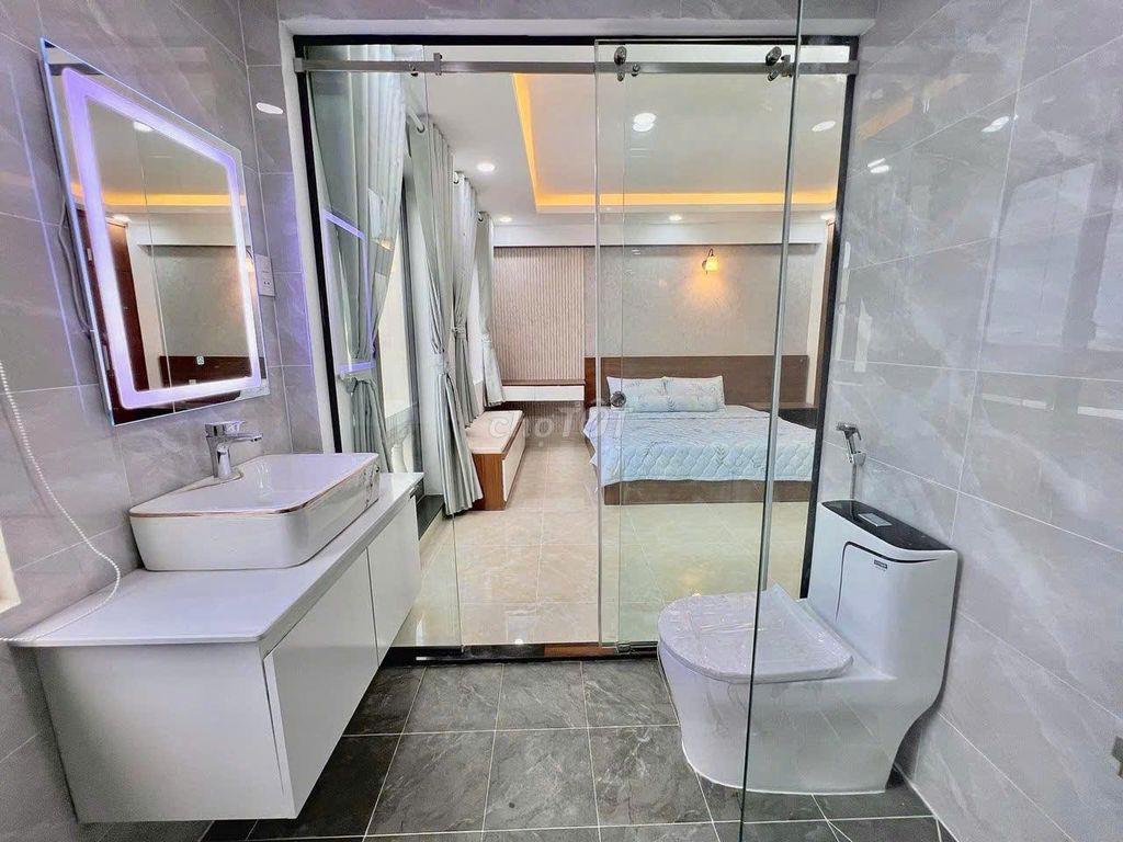 Cần cho thuê nhà HXT 177/2B Đường 3/2, Phường 14, Quận 10