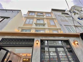 Cần cho thuê nhà HXT 177/2B Đường 3/2, Phường 14, Quận 10