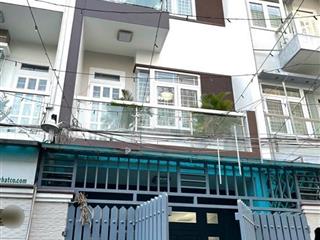 Cho thuê nhà HXH 175/6A Nguyễn Thiện Thuật Phường 1 Quận 3
