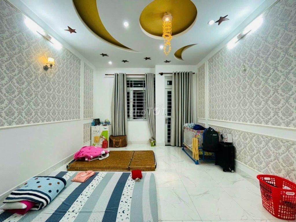 Cho thuê nhà HXH 175/6A Nguyễn Thiện Thuật Phường 1 Quận 3