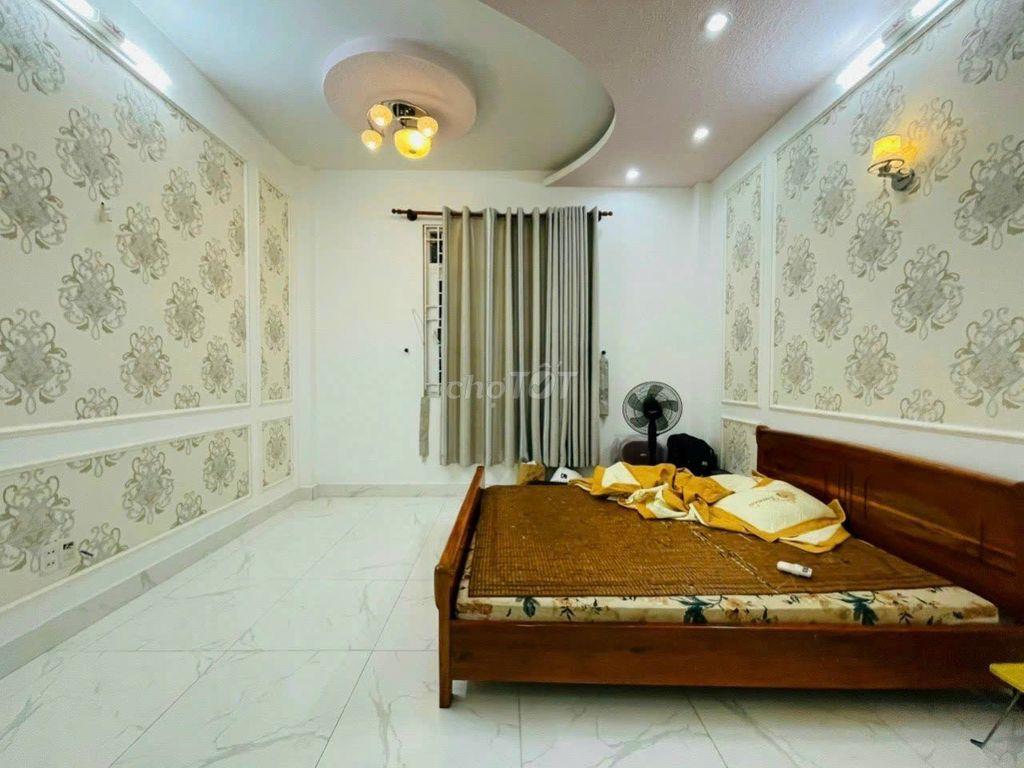 Cho thuê nhà HXH 175/6A Nguyễn Thiện Thuật Phường 1 Quận 3