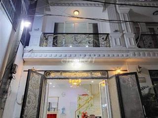 Cho thuê nhà HXH 108/6D Trần Quang Diệu, Phường 14, Quận 3