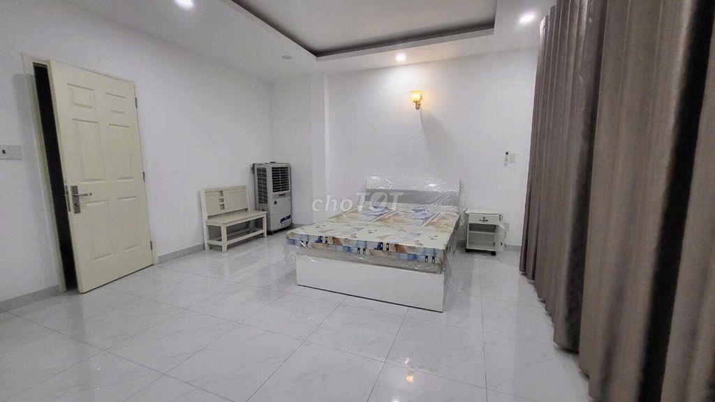 Cho thuê nhà HXH 108/6D Trần Quang Diệu, Phường 14, Quận 3