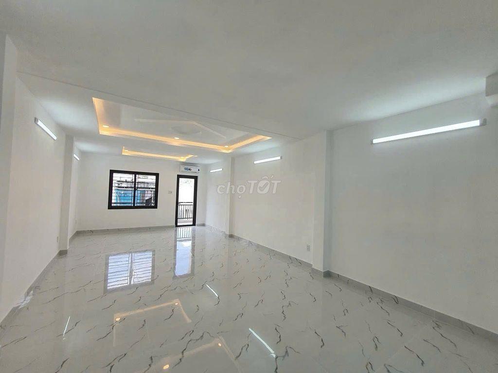 Cần cho thuê nhà MT 536B Nguyễn Đình Chiểu, Phường 4, Quận 3 