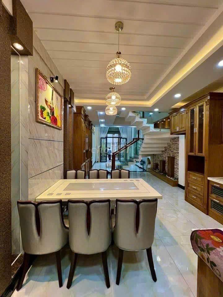 Cho thuê nhà góc 2MT 284/6A Lý Thường Kiệt, Phường 15, Quận 10 