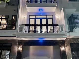 Cho thuê gấp nhà HXH 349/3B Nguyễn Trãi, Phường 7, Quận 5