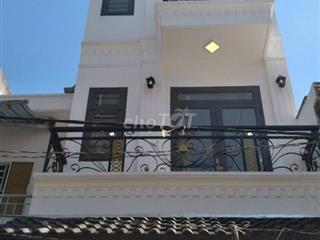 Cho thuê nhà HXH 491/5A Lê Văn Sỹ, P12, Q. 3