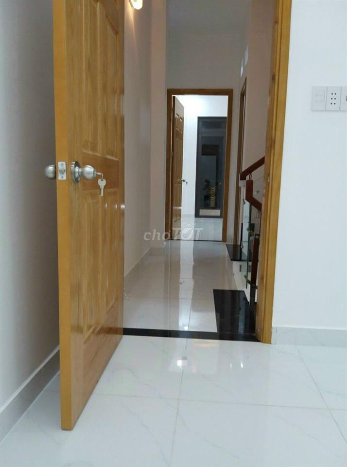 Cho thuê nhà HXH 491/5A Lê Văn Sỹ, P12, Q. 3