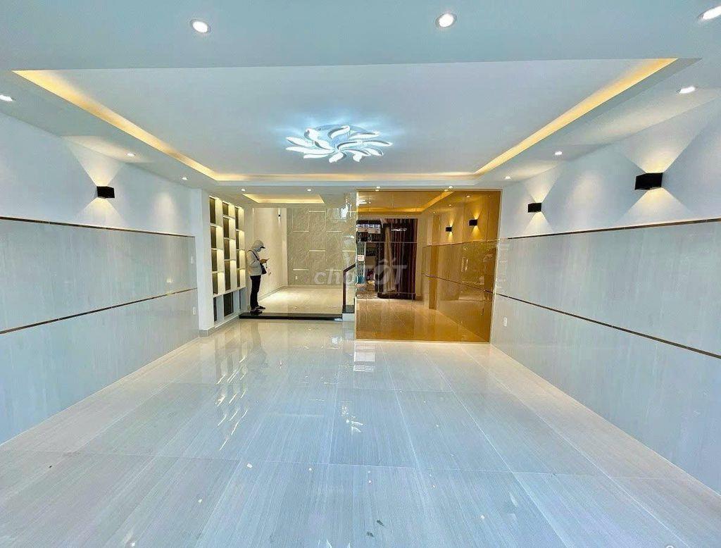 Cho thuê gấp nhà MT 6A Đường Số 3 Cư Xá Đô Thành, Phường 4, Quận 3 