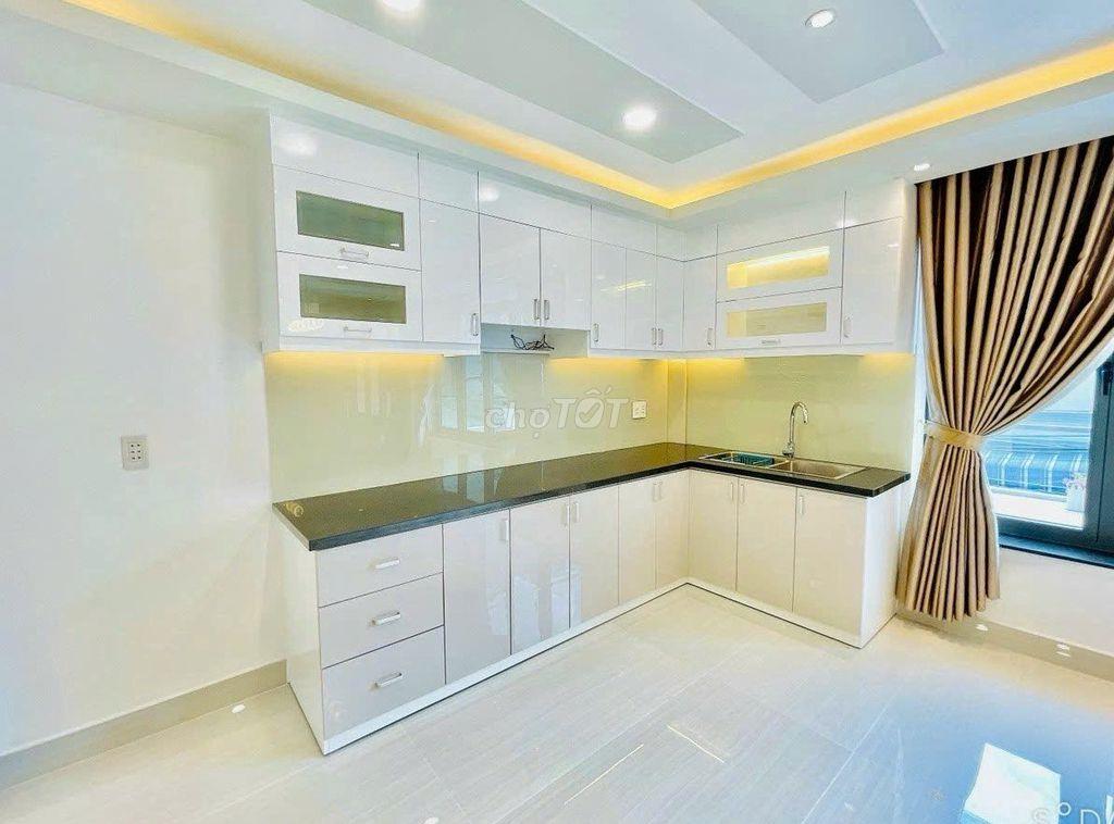 Cho thuê gấp nhà MT 6A Đường Số 3 Cư Xá Đô Thành, Phường 4, Quận 3 