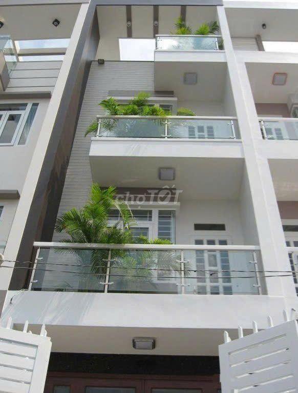 Cho thuê gấp nhà MT 56A Bàn Cờ gần Cao Thắng, Phường 3, Quận 3.