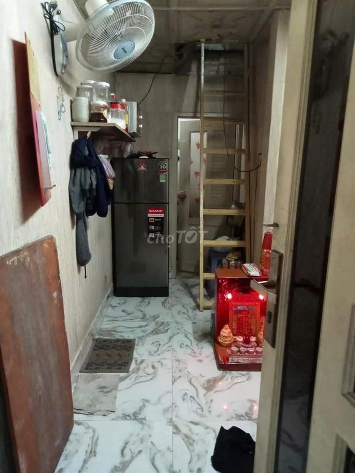 Cho thuê nhà nguyên căn 1 lầu hẻm 245 Nguyễn Trãi 