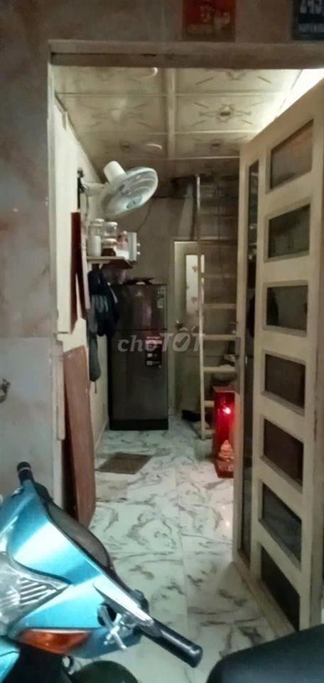 Cho thuê nhà nguyên căn 1 lầu hẻm 245 Nguyễn Trãi 