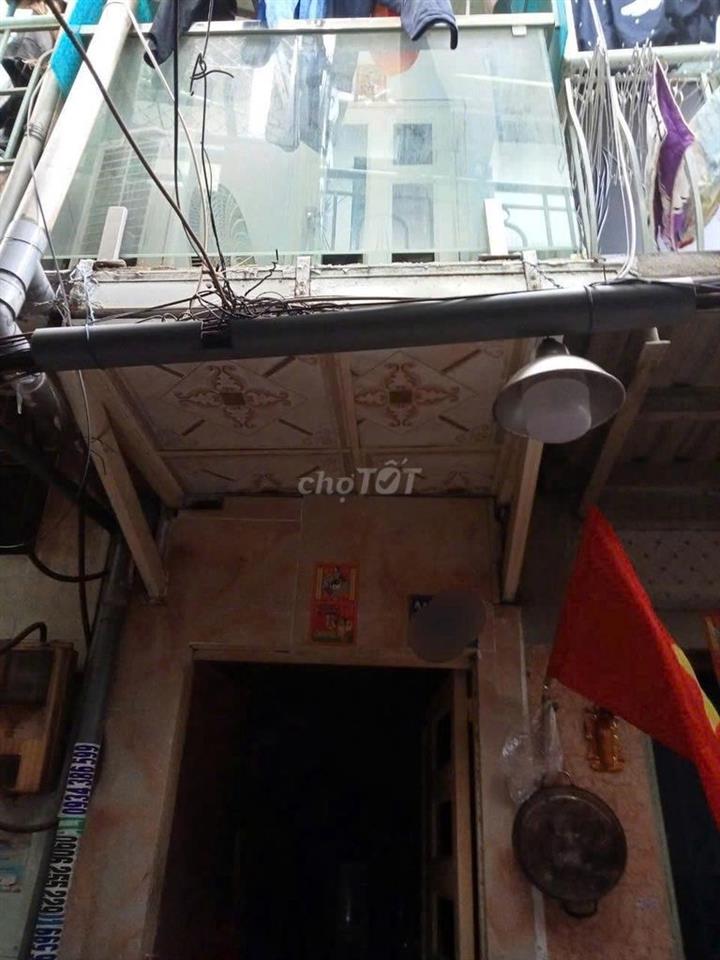 Cho thuê nhà nguyên căn 1 lầu hẻm 245 Nguyễn Trãi 