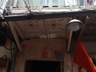 Cho thuê nhà nguyên căn 1 lầu hẻm 245 Nguyễn Trãi 