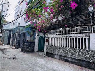 Cho thuê nhà cấp 4 hẻm đẹp 4 x 20 Tô Hiến Thành 