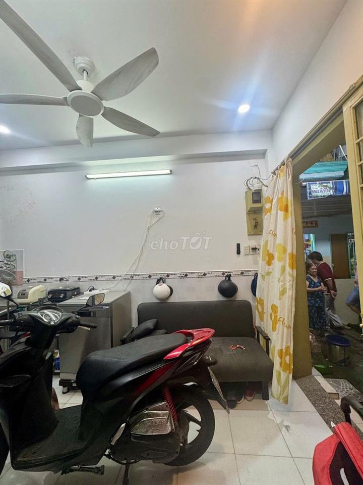 Siêu phẩm 4 lầu Trần Huy Liệu & Nguyễn Văn Trỗi 