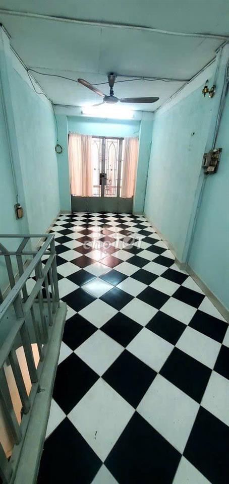 Nhà 1 lầu hẻm đẹp 468 Nguyễn Tri Phương 