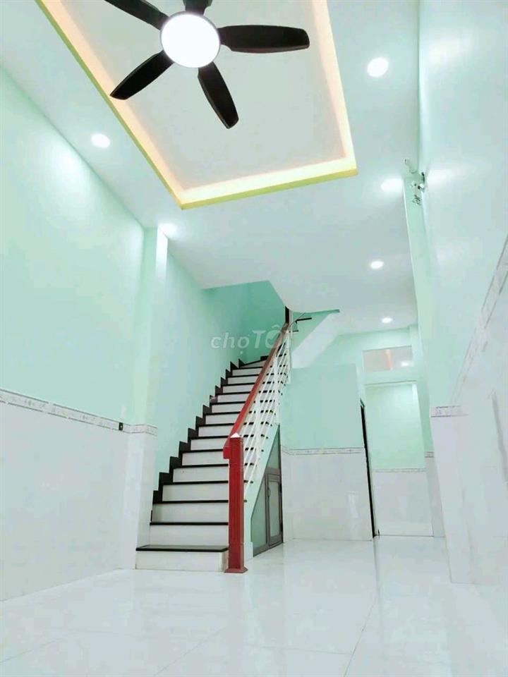 Cho thuê nhà mới xây 3 tầng đẹp Co Giang 