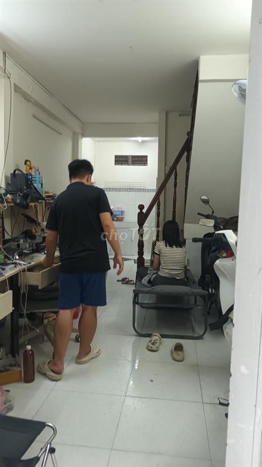 Cho thuê nhà 1 lầu hẻm đẹp Nguyễn Tri Phương 