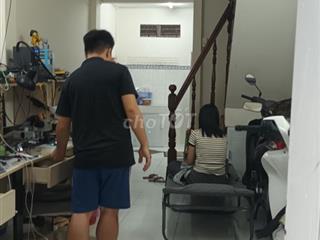 Cho thuê nhà 1 lầu hẻm đẹp Nguyễn Tri Phương 