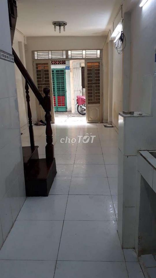 Cho thuê nhà 1 lầu hẻm đẹp Nguyễn Tri Phương 