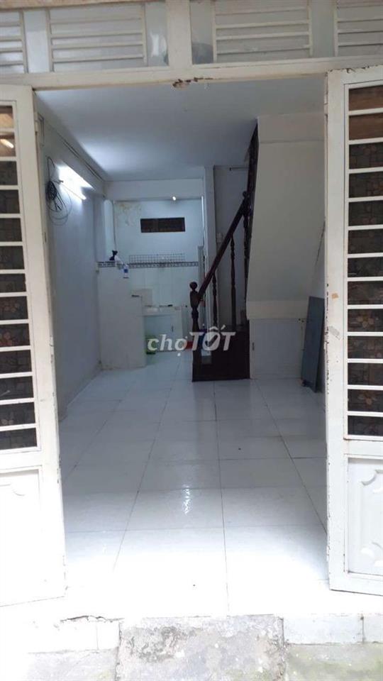 Cho thuê nhà 1 lầu hẻm đẹp Nguyễn Tri Phương 