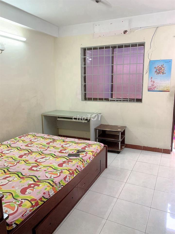 Bán nhà 3 lầu đường Ngô Quyền 