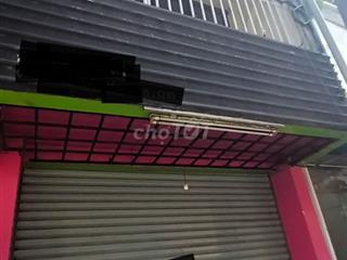 Nhà đẹp mặt tiền đường Ho Ba Kiện 1 lầu 
