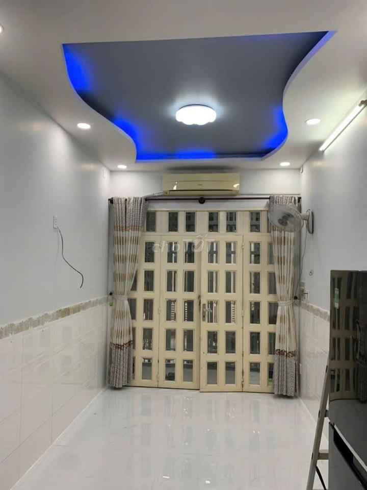 Cho thuê nhà quận 1 trung tâm