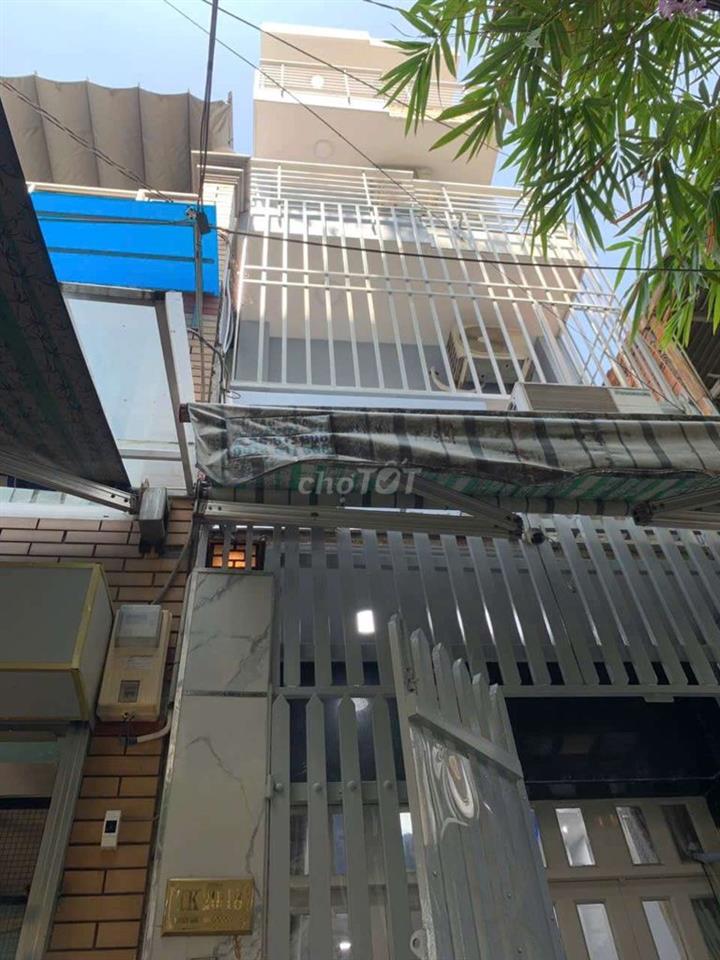 Cho thuê nhà quận 1 trung tâm