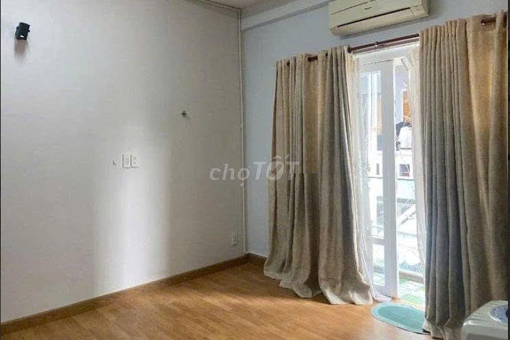 CHO THUÊ NHÀ NGUYỄN TRÃI – P. CẦU ÔNG LÃNH, Q.1 – 8x5m | 3PN | 2 TẦNG